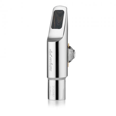 [希少]Morgan Fry Ebonite アルトサックス マウスピース 希少]Morgan Fry Ebonite アルトサックス マウスピース 希少]Morgan