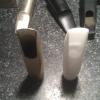 Morgan Fry Mouthpieces material comparison. Does brass sound different?